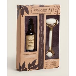 Tuscan Hills 2 Piece Facial Set